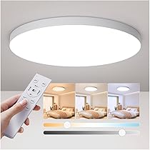 Amazon.co.jp : Coizabera LEDシーリングライト 10畳 45W 直径40